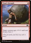 Titan's Strength #