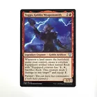 Toggo, Goblin Weaponsmith