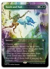 Tooth And Nail [Borderless Foil] #