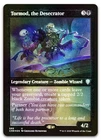 Tormod, the Desecrator [Foil Etched] #