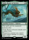 Toski, Bearer of Secrets #