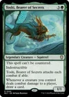 Toski, Bearer of Secrets #