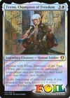 Trynn, Champion of Freedom