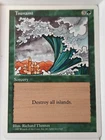 Tsunami