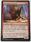Tunneling Geopede