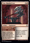 Two-Handed Axe #