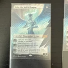 Ugin, the Spirit Dragon [Extended Art Foil] #