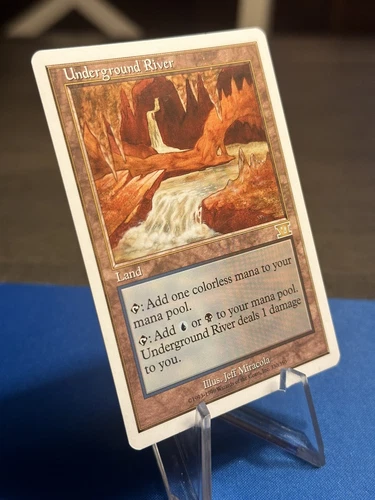 Underground River