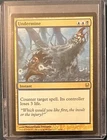 Undermine