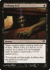 Undying Evil [Foil] #