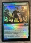 Garruk's Uprising #