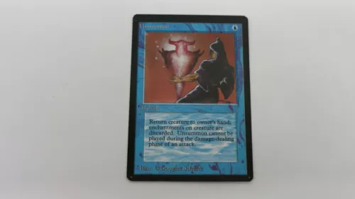 Unsummon