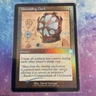 Unwinding Clock [Schematic Foil] #