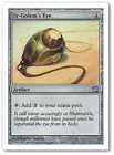 Ur-Golem's Eye
