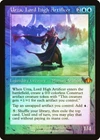 Urza, Chief Artificer
