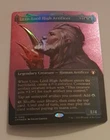 Urza, Lord High Artificer #
