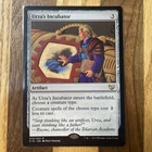 Urza's Incubator