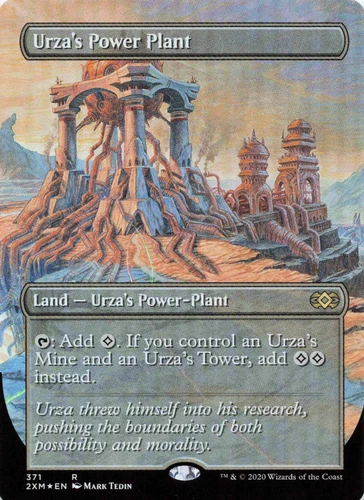 Urza's Power Plant
