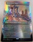 Urza's Power Plant [Extended Art Foil] #