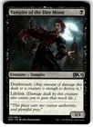 Vampire of the Dire Moon