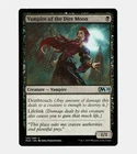 Vampire of the Dire Moon