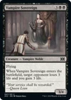 Vampire Sovereign [Foil] #