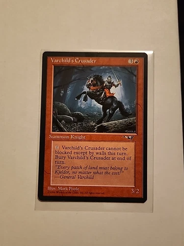 Varchild's Crusader