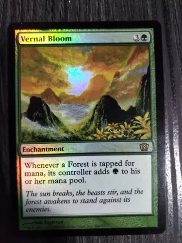 Vernal Bloom