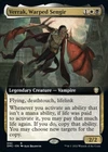 Verrak, Warped Sengir [Extended Art] #