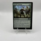 Garruk's Uprising #