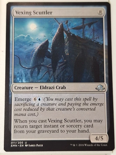Vexing Scuttler