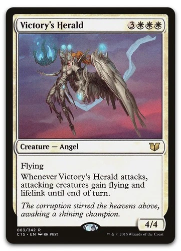 Victory's Herald