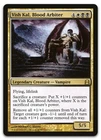 Vish Kal, Blood Arbiter [Oversized] #