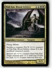 Vish Kal, Blood Arbiter [Oversized] #