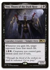 Vito, Thorn of the Dusk Rose #