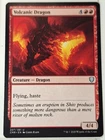 Volcanic Dragon