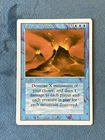 Volcanic Eruption