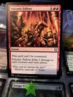 Volcanic Fallout