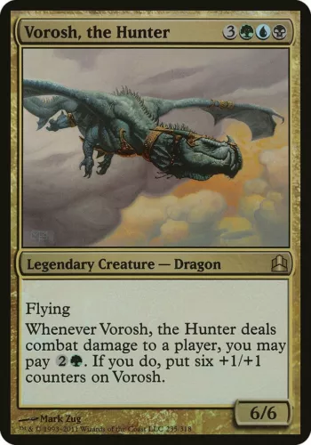 Vorosh, The Hunter [Oversized] #