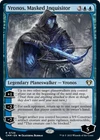 Vronos, Masked Inquisitor #