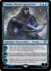 Vronos, Masked Inquisitor #