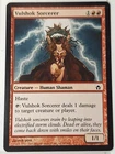 Vulshok Sorcerer