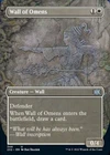 Wall of Omens