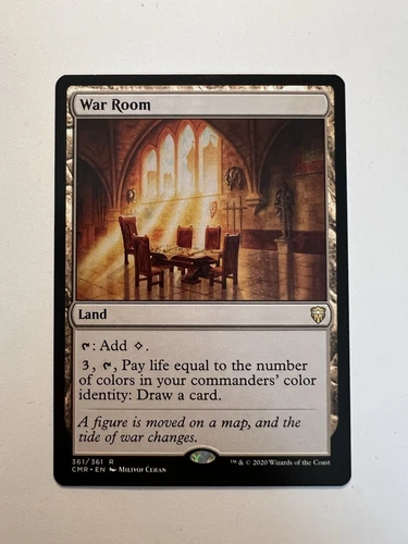 War Room