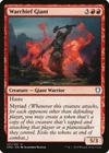 Warchief Giant #