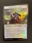 Warren Warleader [Foil] #