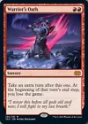 Warrior's Oath [Foil Etched] #
