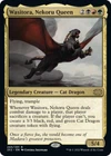 Wasitora, Nekoru Queen #