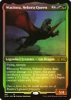 Wasitora, Nekoru Queen