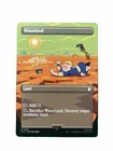 Wasteland [Borderless Foil] #